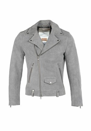 OWEN  - Odinis švarkas - sky grey