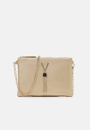 Valentino Bags Borsa a tracolla - gold-coloured
