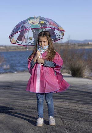 Cerdá PEPPA PIG - Schirm - transparent