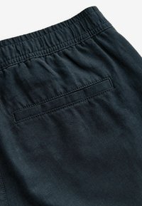 Next ELASTICATED DRAWSTRING  - REGULAR FIT - Cargobukser - charcoal grey