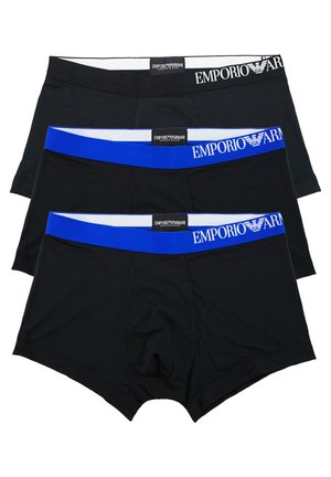 3 PACK - Boxers - black