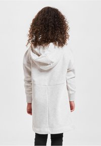 Urban Classics OVERSIZED TERRY - Nappali ruha - lightgrey