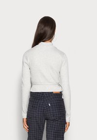 Levi's® VETIVER SET - Top - light mist heather