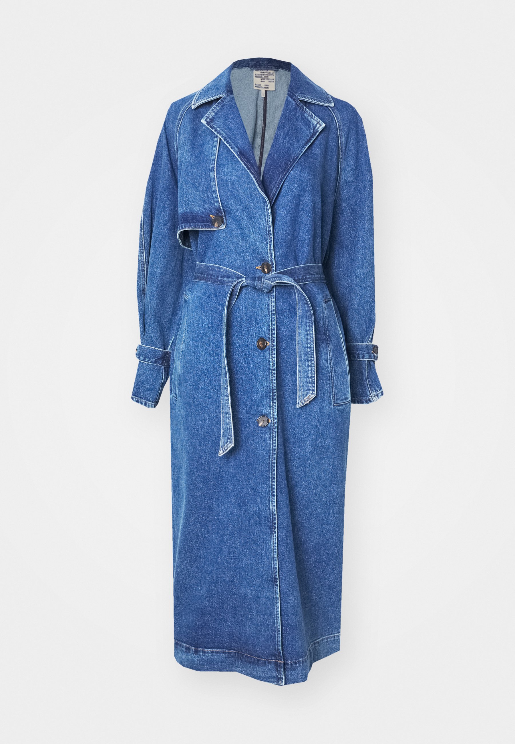 Baum und Pferdgarten DELILAH - Parkaer - classic blue denim