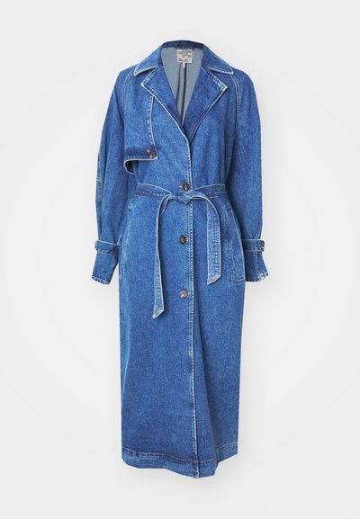 Baum und Pferdgarten DELILAH - Parka - classic blue denim