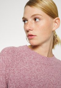 Vero Moda VMDOFFY - Camisola - crushed berry