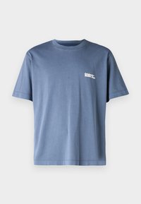 JORVERMONT WASH  - Apdrukāts T-krekls - nightshadow blue