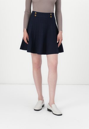EMMIE SKIRT - Minijupe - smart blue