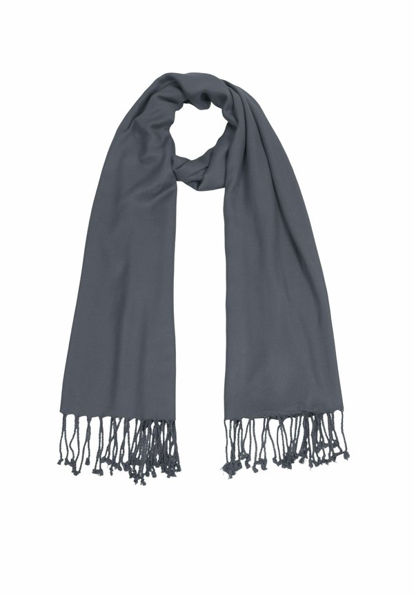PASHMIRAN - Schal - grau