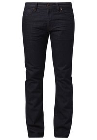 Levi's® Vaqueros rectos - blue-black denim