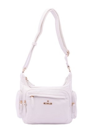 Schoudertas - white