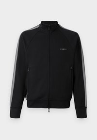Zip-up sweatshirt - blu navy