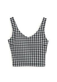 SENSE - Brassières de sport à maintien supérieur - black