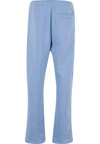 9N1M SENSE SENSE ESSENTIAL FLUFFY - Treniņtērpa apakšdaļas - powderblue