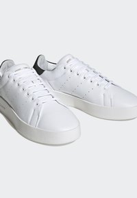 adidas Originals STAN SMITH RELASTED UNISEX - Sneakers basse - cloud white   cloud white   core black