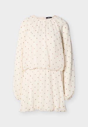 Gina Tricot, DRESS - Φόρεμα ημέρας - off-white