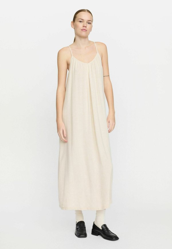 SRSAMANTHA - Freizeitkleid - ecru