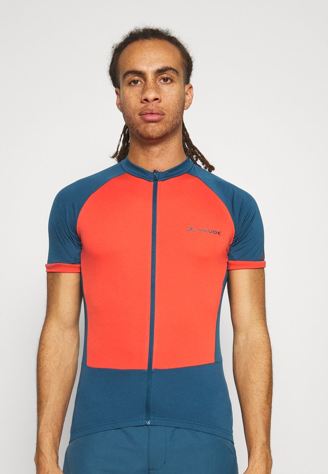 ADVANCED TRICOT - Treningsskjorter - mars red