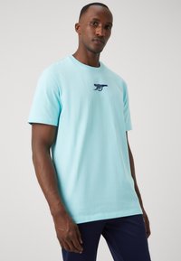 adidas Performance ARSENAL LONDON SZN TEE - Klupska odjeća - clear aqua