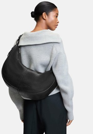 Liebeskind Berlin HOBO czarny