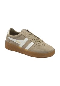 Gola GRANDSLAM - Zapatillas - beige
