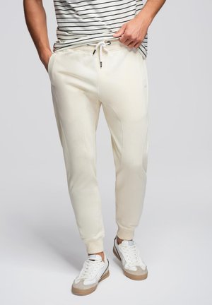 Pantalon de survêtement - cream