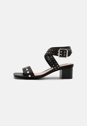 Pepe Jeans Sandalias - black