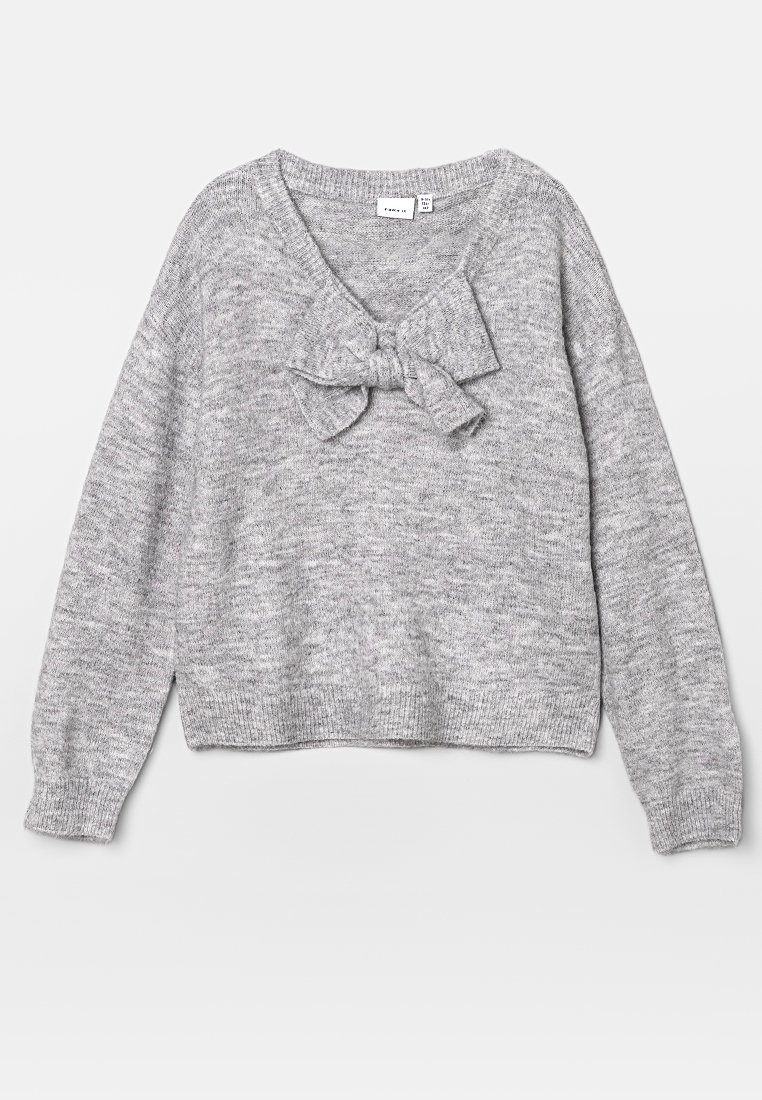 name it Trui lichtgrijs
