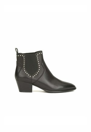 Boots à talons - nero