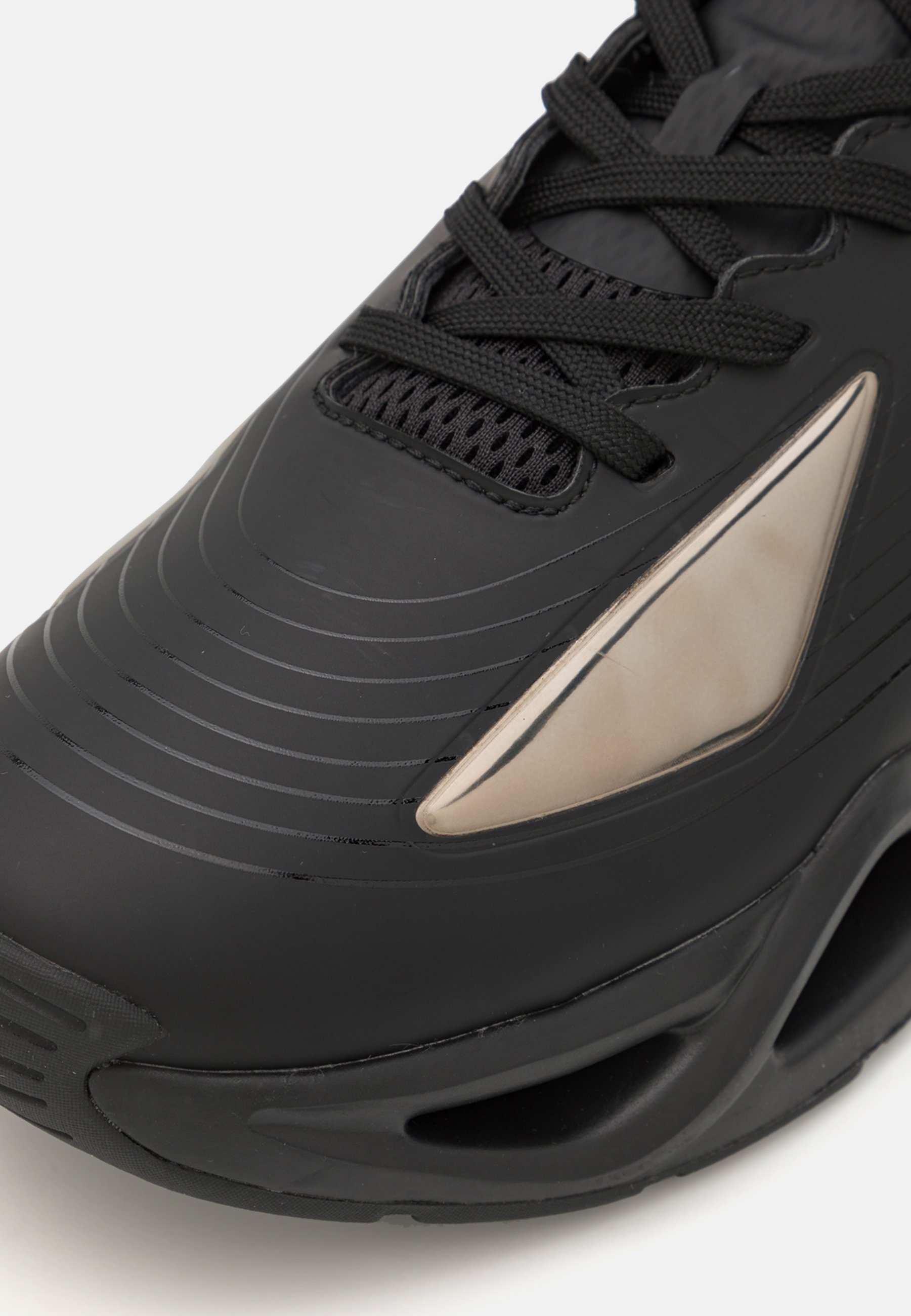 EA7 Emporio Armani INFINITY MIRROR UNISEX - Sneakers low - triple