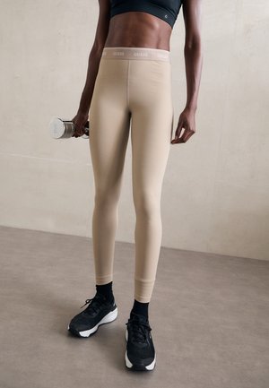 ALBA  - Leggings - summer clay