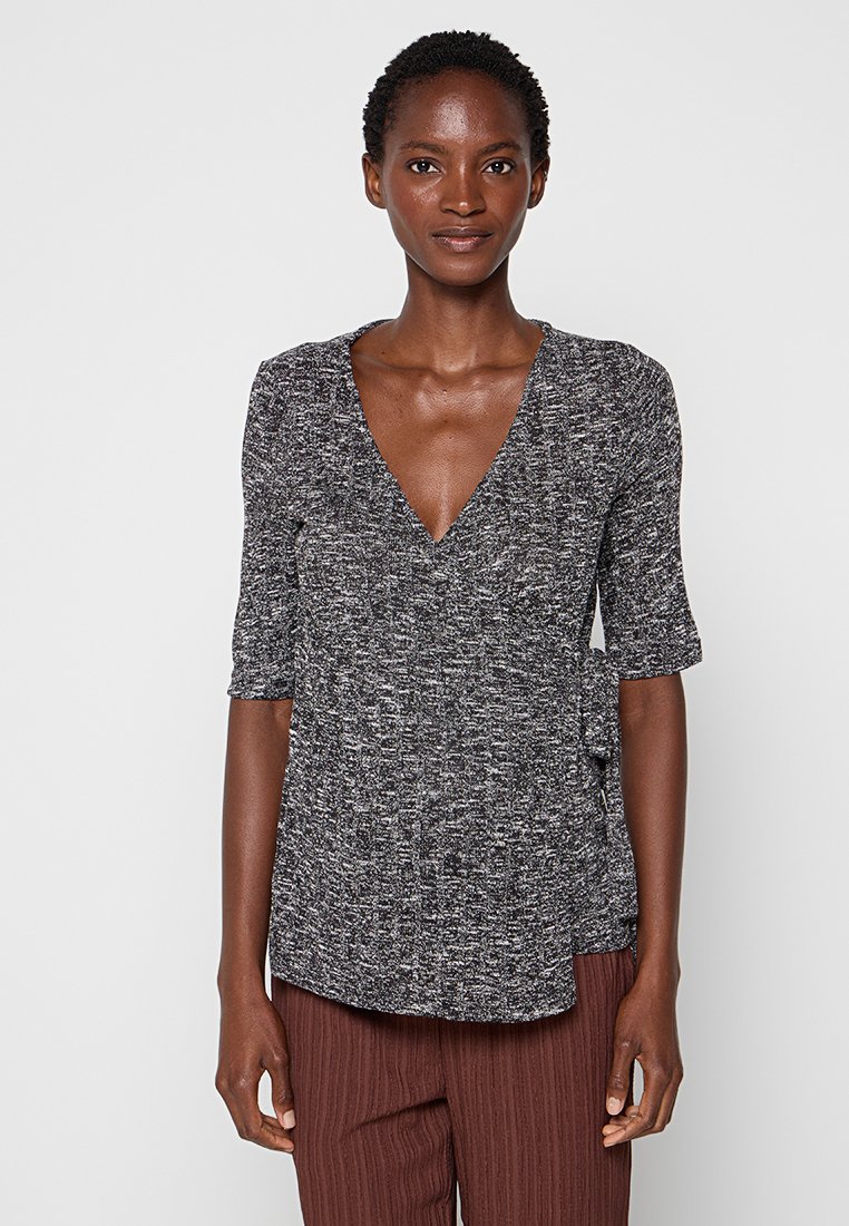 Mamalicious Trui zwart