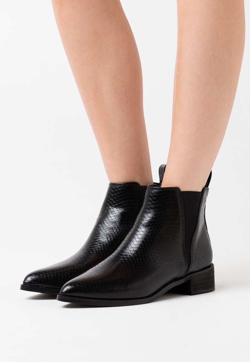 Buffalo Botines bajos - grey