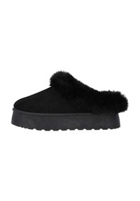 Chaussons - schwarz