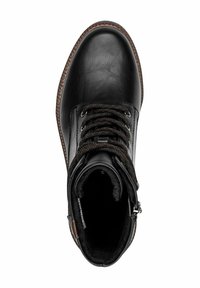 Tamaris Boots à talons - black