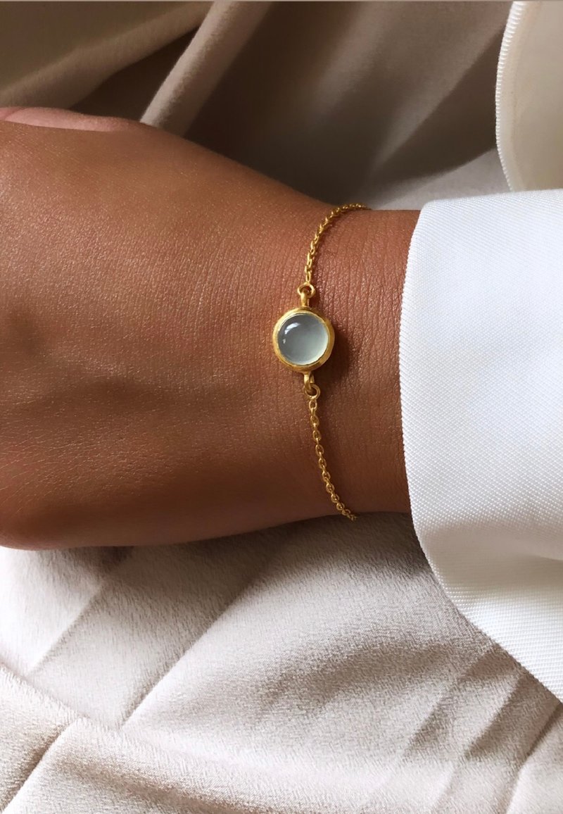 Damen Halsketten | Lisberg Jewellery NOA Armband gold plated/goldfarben - UV87253 Damen Halsketten | Lisberg Jewellery NOA Armband gold plated/goldfarben - UV87253
