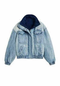 REVERSIBLE  - Traper jakna - blue