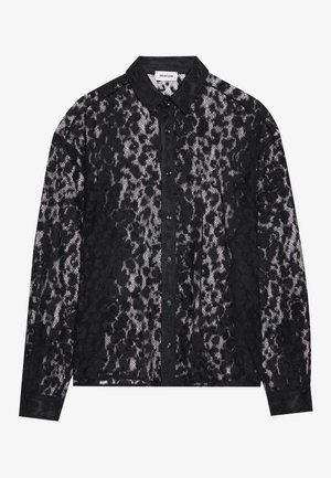 YOURTURN UNISEX - Skjorta - black