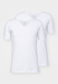 Original 2 PACK - Hemd - white
