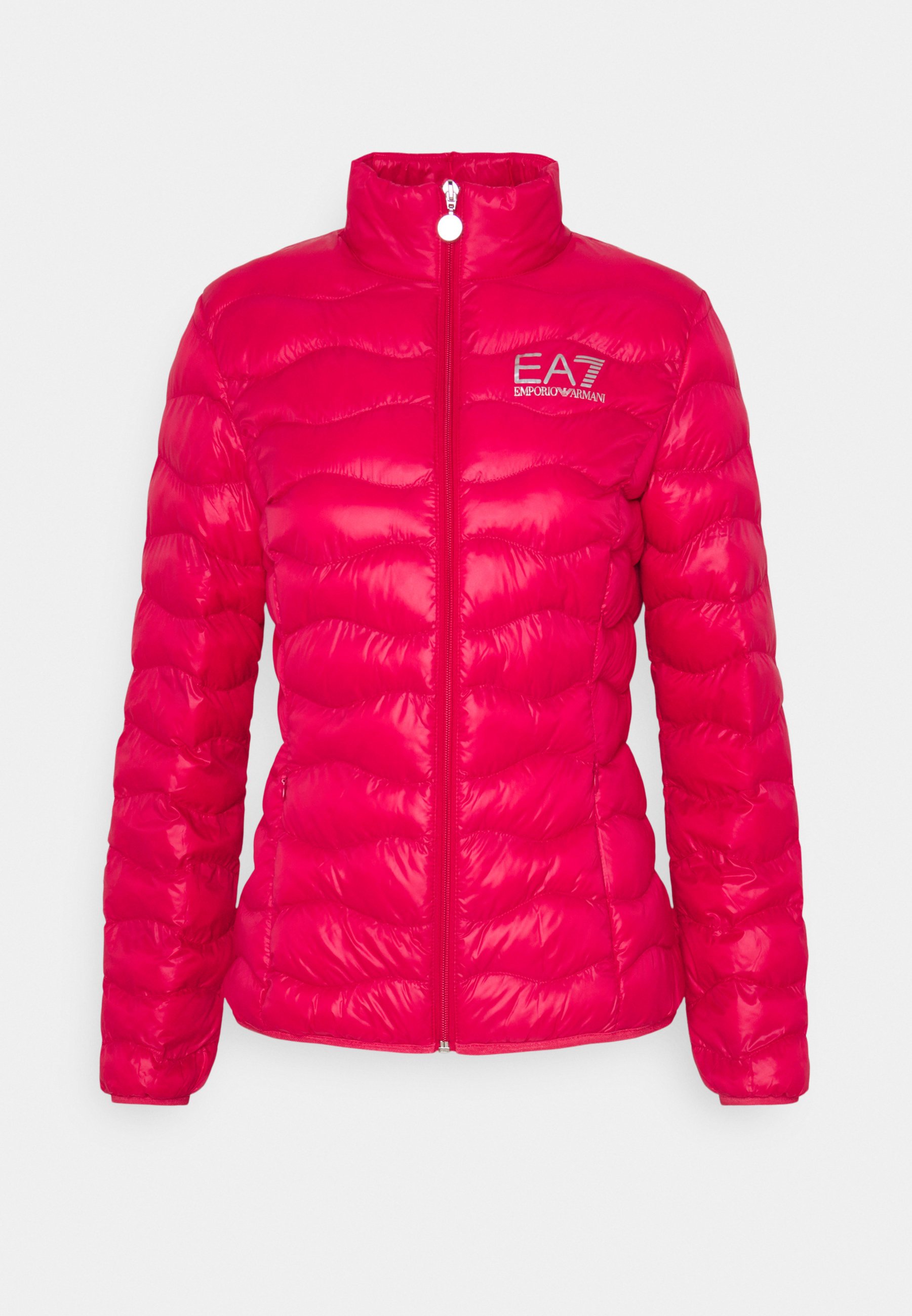 EA7 Emporio Armani Übergangsjacke - rose red/rosa