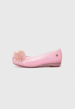 Mini Melissa ULTRAGIRL SPRINGTIME - Ballet pumps - pink