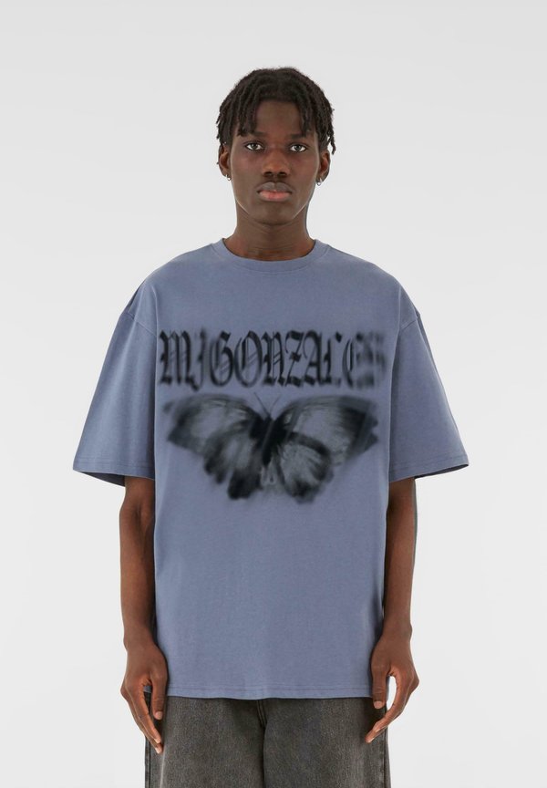 HEAVY ILLUSION - T-Shirt print