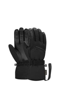 Unausgewählt, black