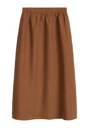 Marc O'Polo, Jupe longue - burnt brown