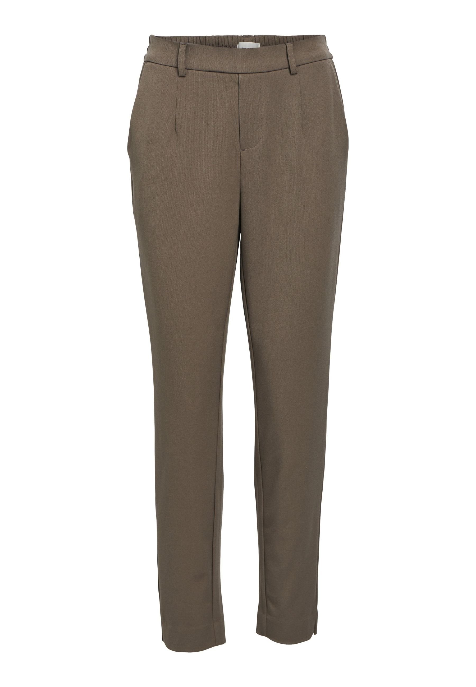 Object bruine dames jas | Shop nu bij
