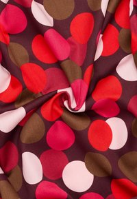 Eterna Button-down blouse - burgunder