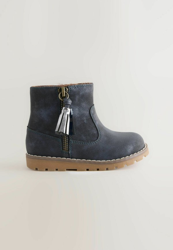 STANDARD FIT- CHELSEA ZIP TASSEL – Lauflernschuh