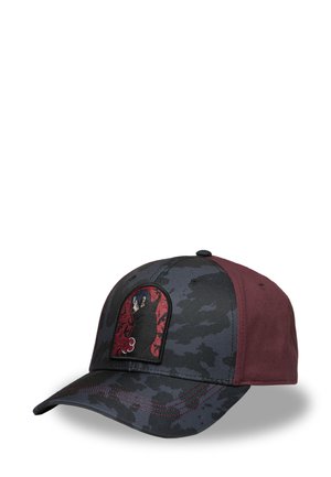 BASEBALL NARUTO SHIPPUDEN ITACHI - Casquette - noir