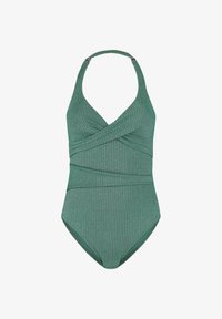 Non selezionato, donkergroen