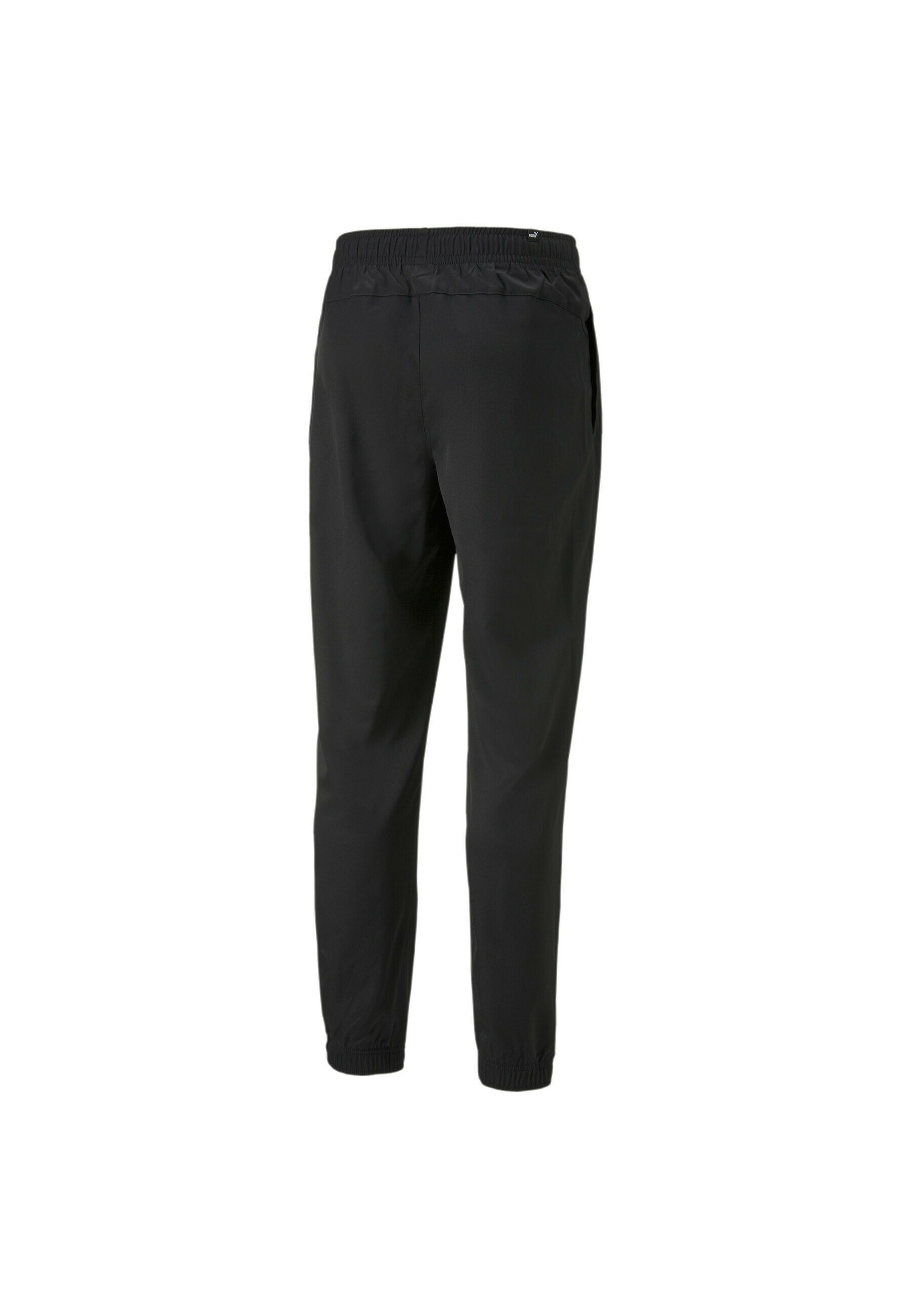 Puma Tracksuit bottoms - puma black 